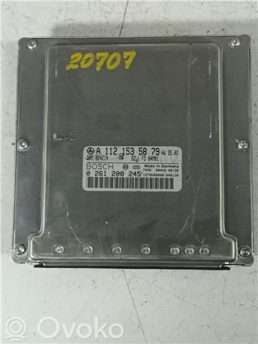 Mercedes-Benz C W203 Other control units/modules 