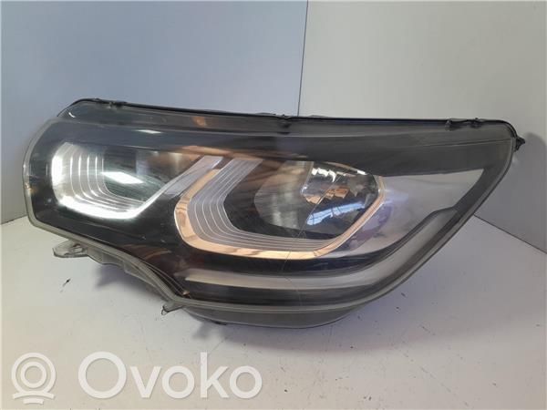 Citroen C4 II Scheinwerfer 