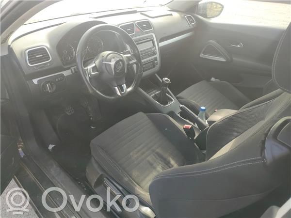 Volkswagen Scirocco Stūre 