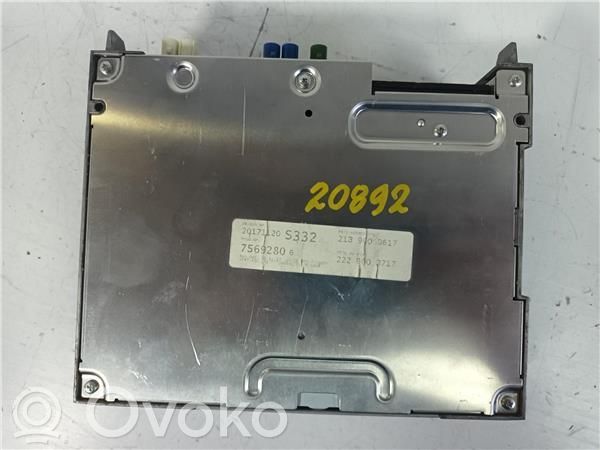 Mercedes-Benz E W213 Radio/CD/DVD/GPS head unit 