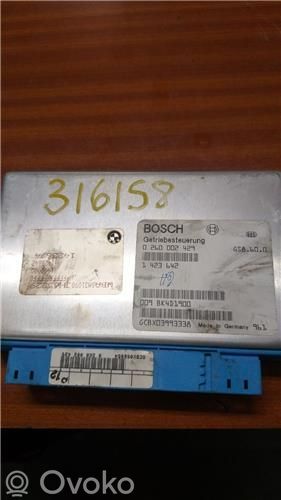 BMW 3 E46 Otras unidades de control/módulos 