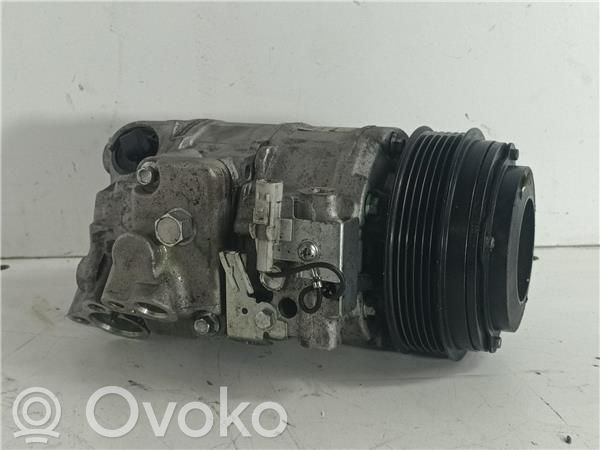 Air conditioning (A/C) compressor (pump)   9802