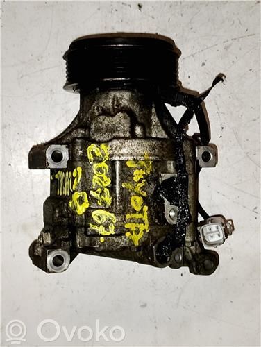 Toyota Corolla E120 E130 Klimakompressor Pumpe 