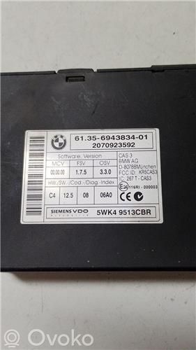 Sonstige Steuergeräte / Module   6135694383401,2070923592