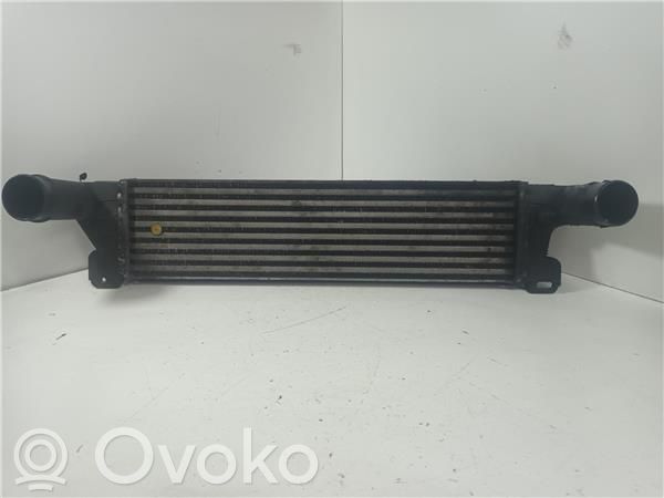 BMW 3 E36 Радиатор интеркулера 