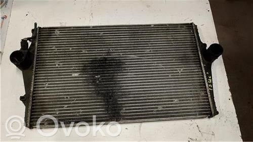 Volvo S60 Coolant radiator 
