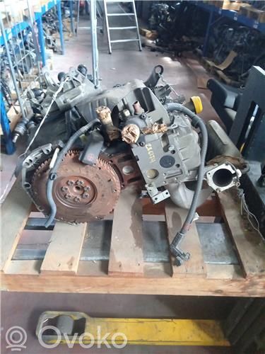 Renault Megane I Motor 
