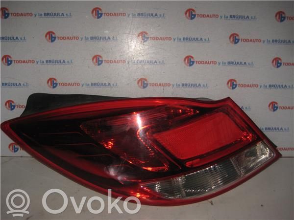 Opel Insignia A Takavalot 
