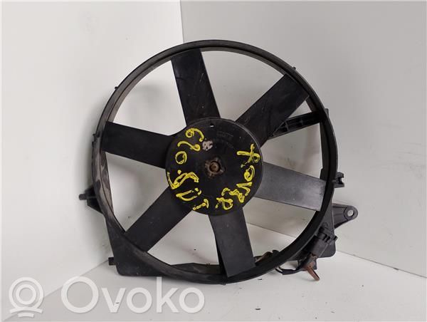 Rover 600 Elektrolüfter 
