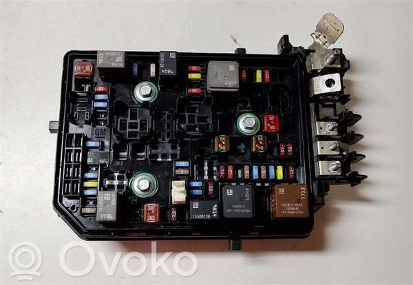 Opel Astra K Sulakemoduuli 