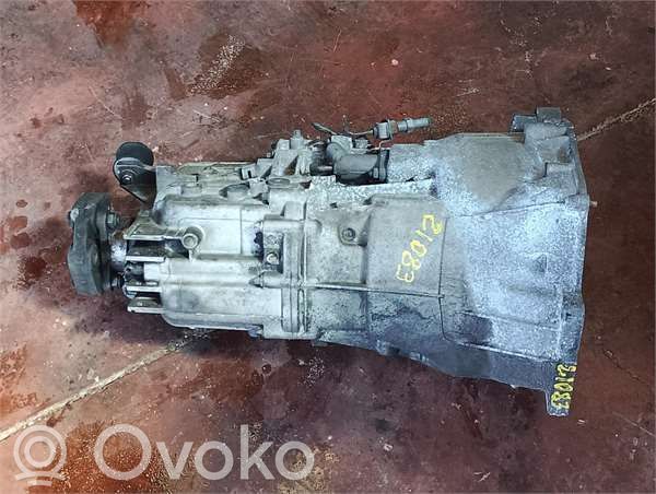 BMW 3 E46 Cutie viteze manuală cu 5 trepte 