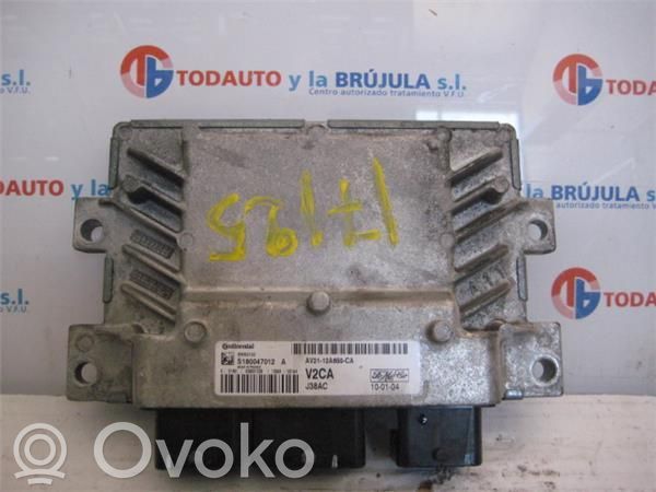 Otras unidades de control/módulos   AV2112A650CA,S180047012A