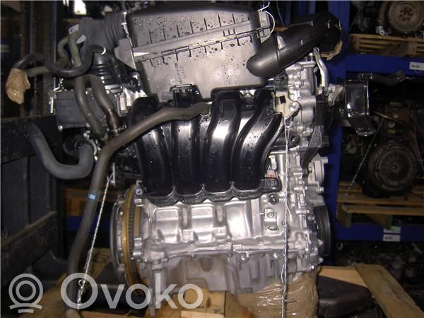Toyota Yaris Motor