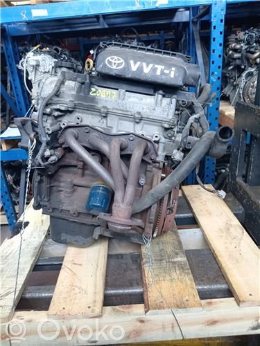 Toyota Yaris Motor