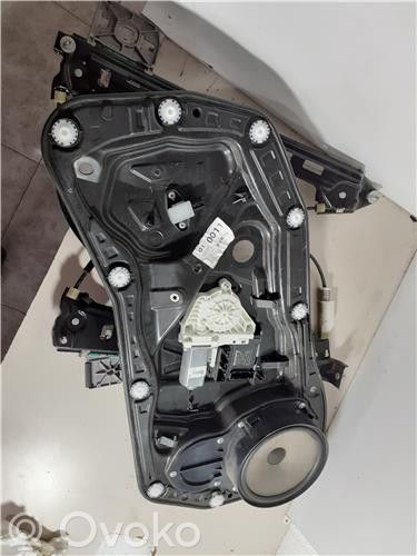Volkswagen PASSAT CC Mechanizm podnoszenia szyby przedniej bez silnika 