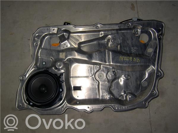 Audi A8 S8 D3 4E Mechanizm podnoszenia szyby przedniej bez silnika