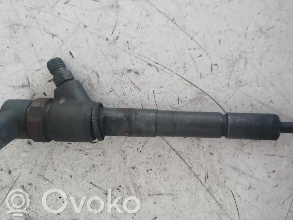 Fiat Punto (188) Wtryskiwacz paliwa 