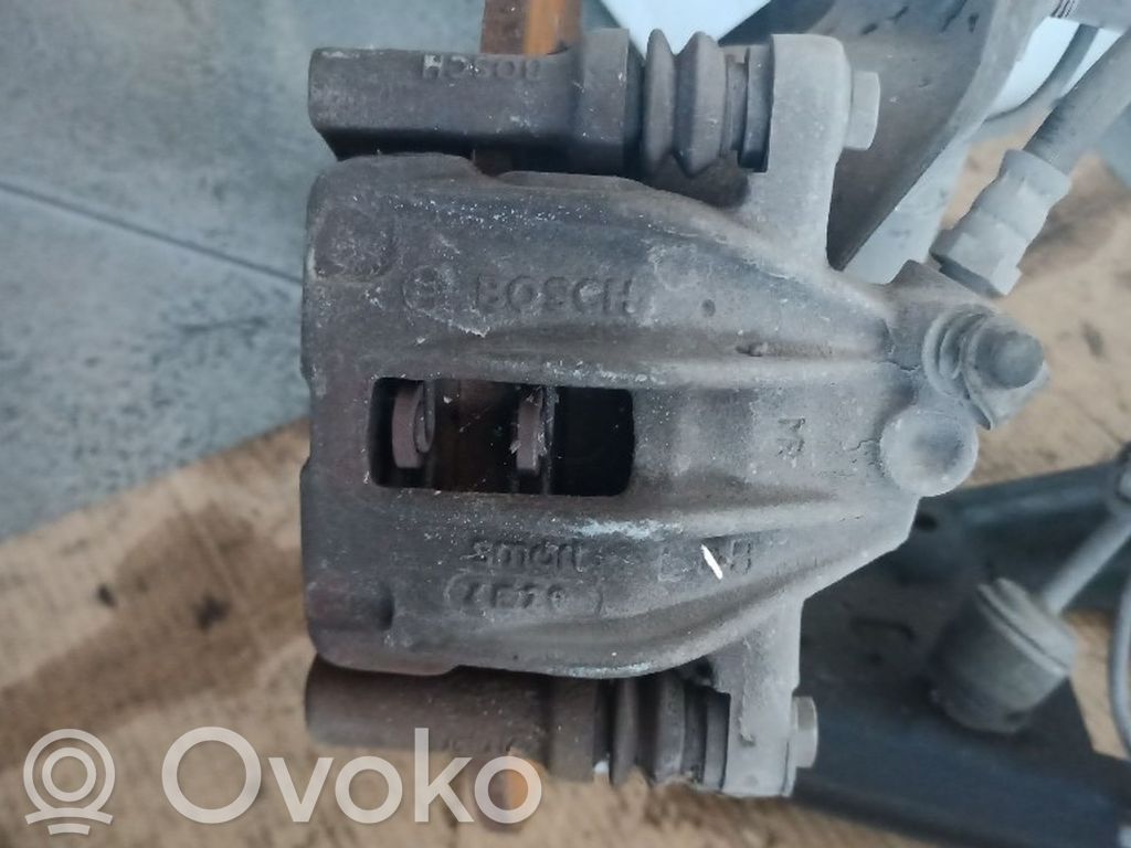 Smart ForTwo I Zacisk hamulcowy przedni 