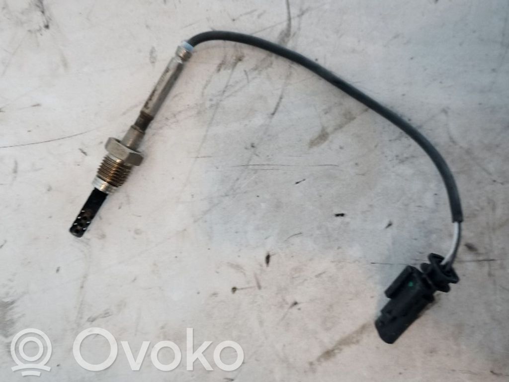 Fiat 500L Exhaust gas temperature sensor 
