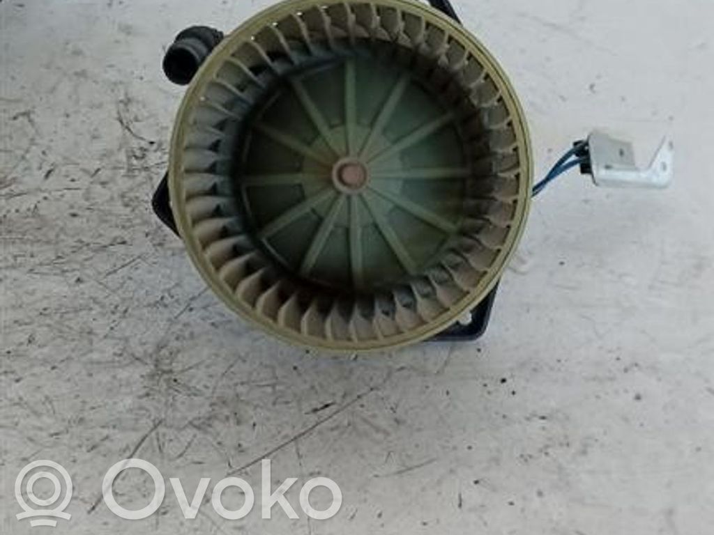 Nissan Micra Mazā radiatora ventilators 