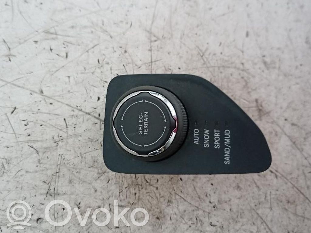 Jeep Cherokee KL Otros interruptores/perillas/selectores 