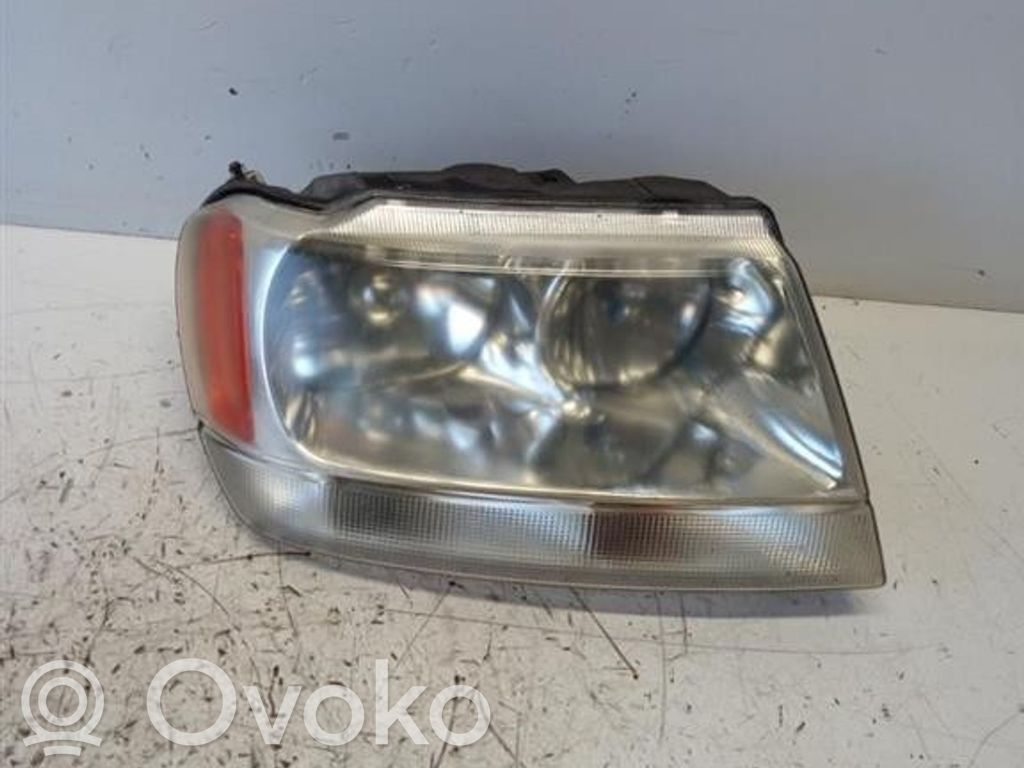 Jeep Grand Cherokee (WJ) Headlight/headlamp 