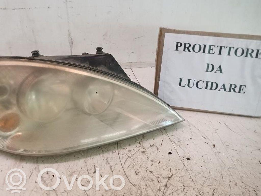Ford Galaxy Headlight/headlamp 