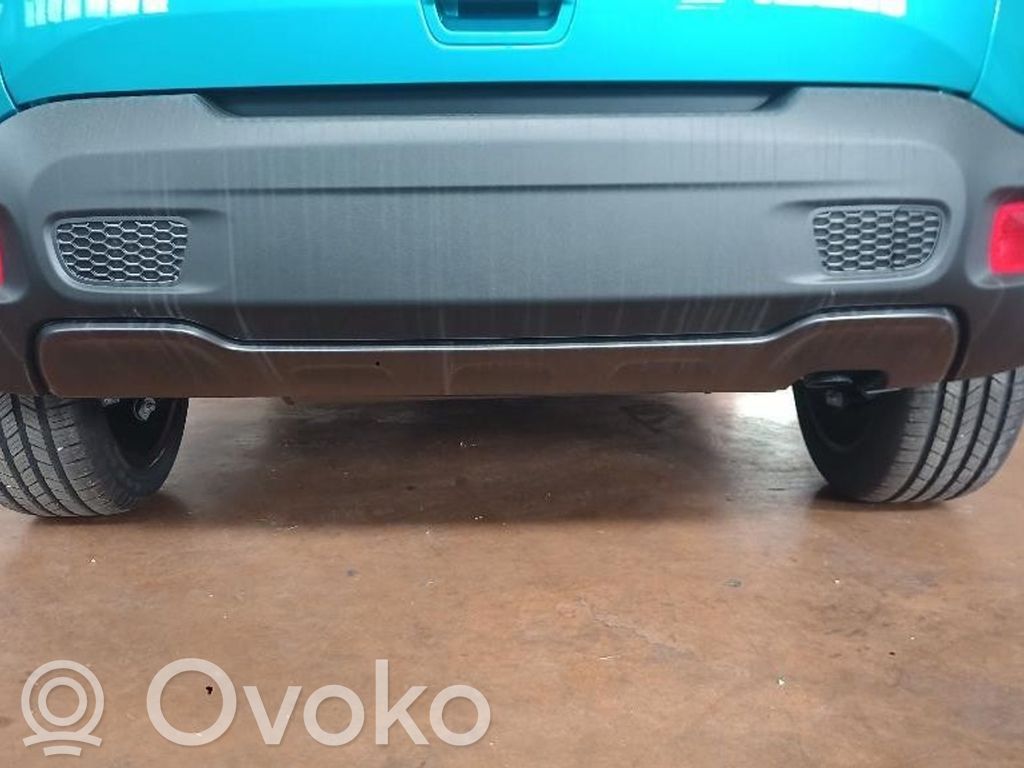 Jeep Renegade Parachoques 