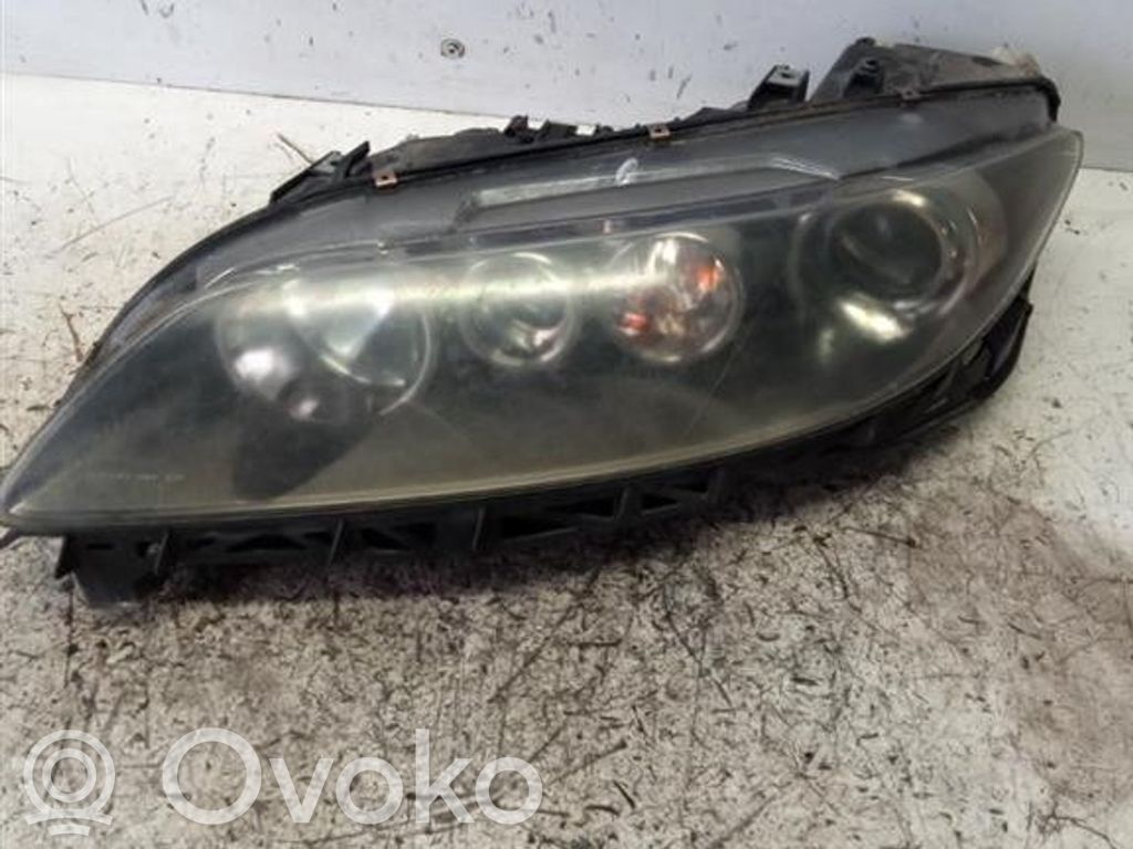 Mazda 6 Headlight/headlamp 