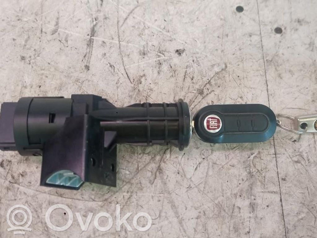 Fiat Bravo Blokada kolumny kierownicy 
