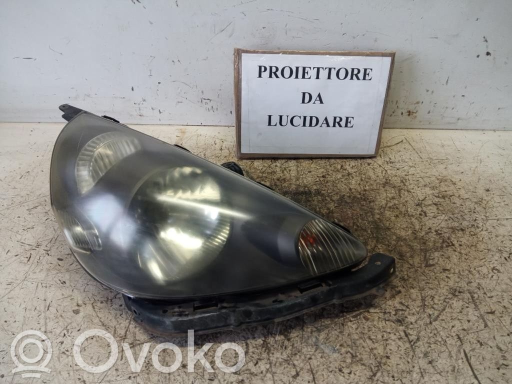 Phare frontale   33101SAAG01,33101SAAG01,L12A1