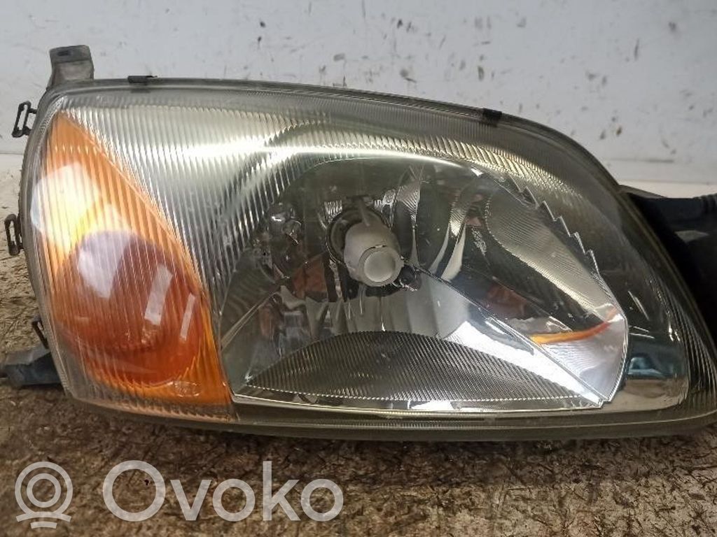 Ford Fiesta Priekšējais lukturis 