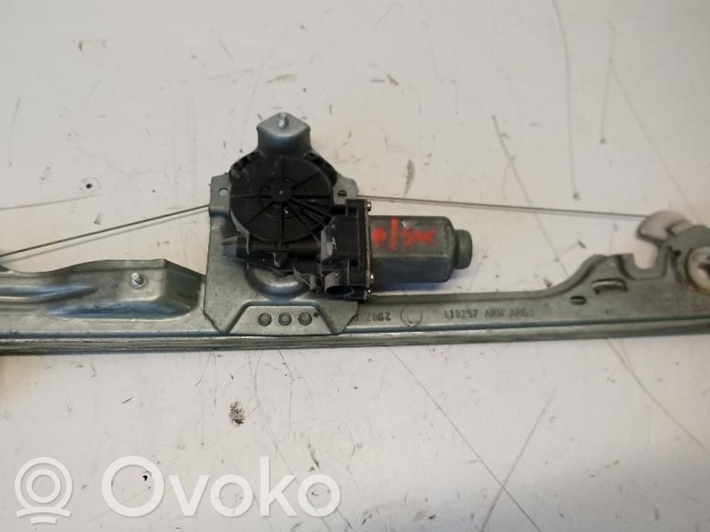 Renault Modus Korbka podnoszenia szyby drzwi bocznych / przesuwnych 