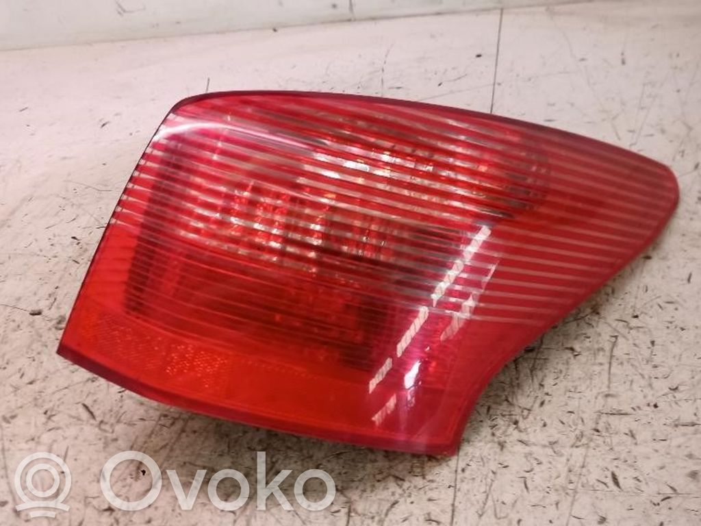 Peugeot 407 Takavalot 