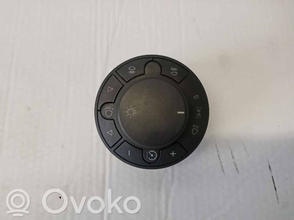 Opel Corsa D Light switch 