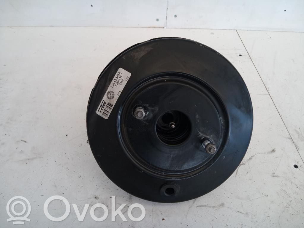 Fiat 500 Servofreno 