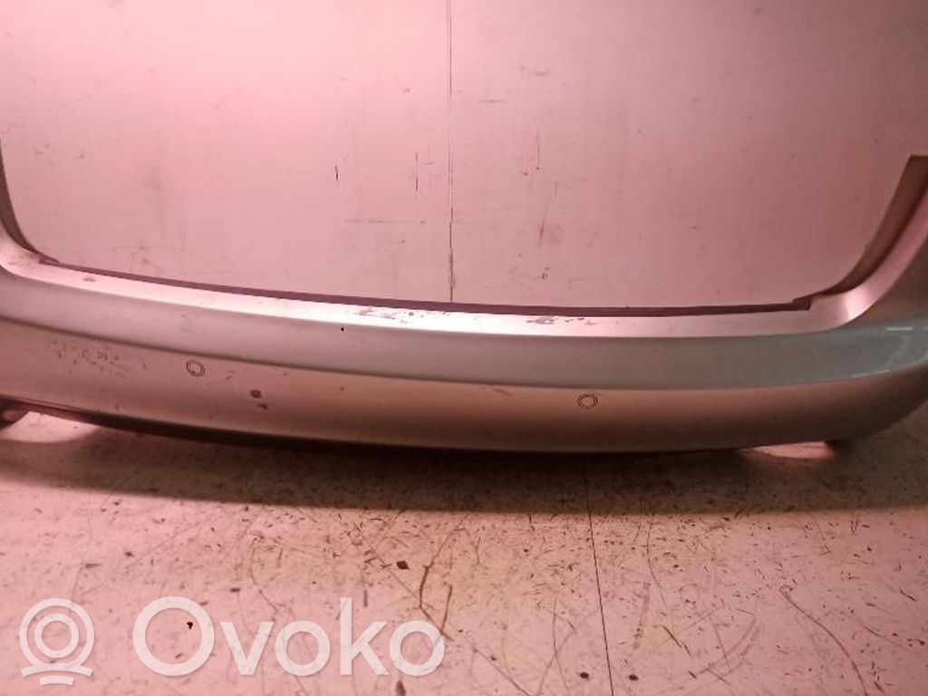 Audi A6 S6 C6 4F Parachoques 