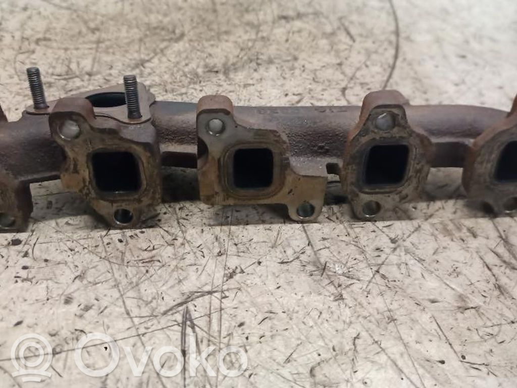 Fiat Panda III Galerie evacuare 