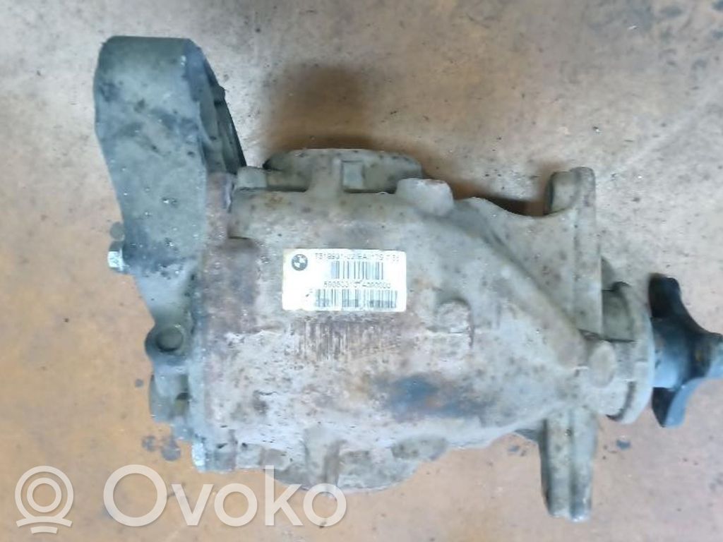 Hinterachsdifferential   7519931,7519931,M47N204D4