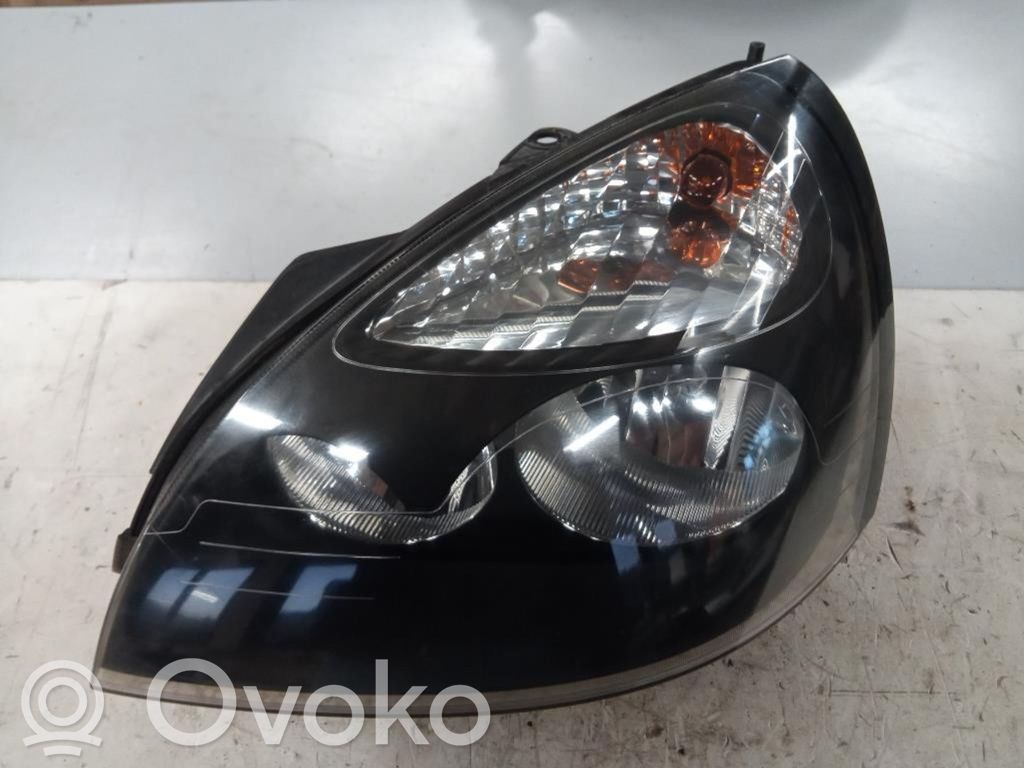 Renault Clio II Scheinwerfer 
