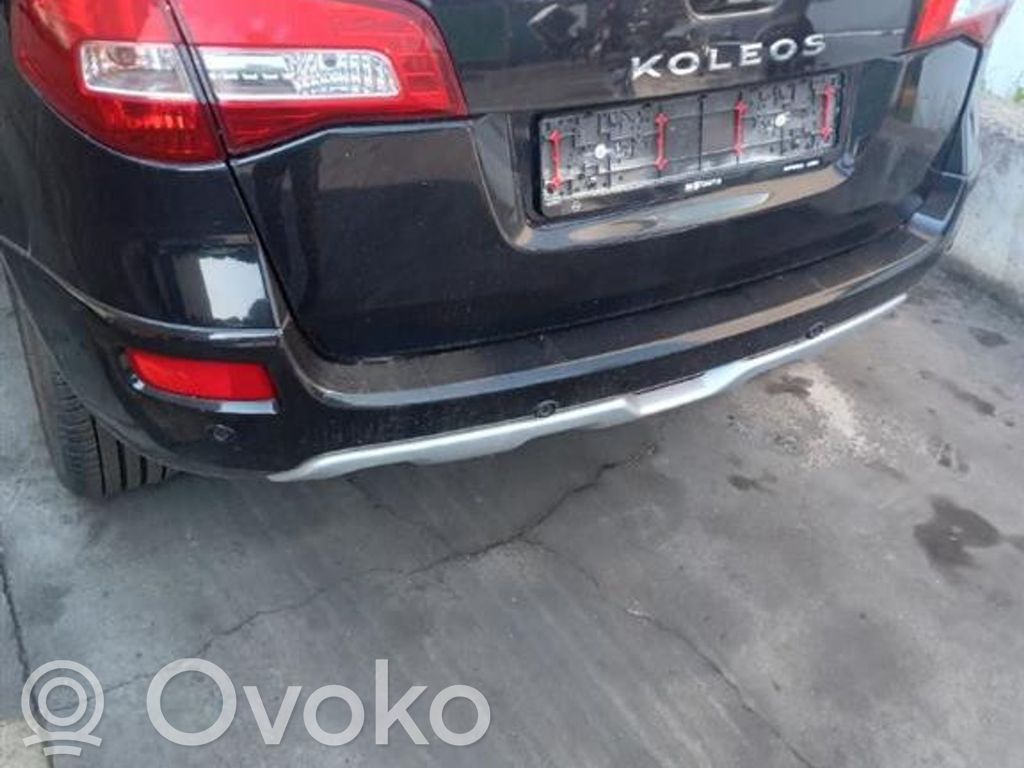 Renault Koleos I Puskuri 