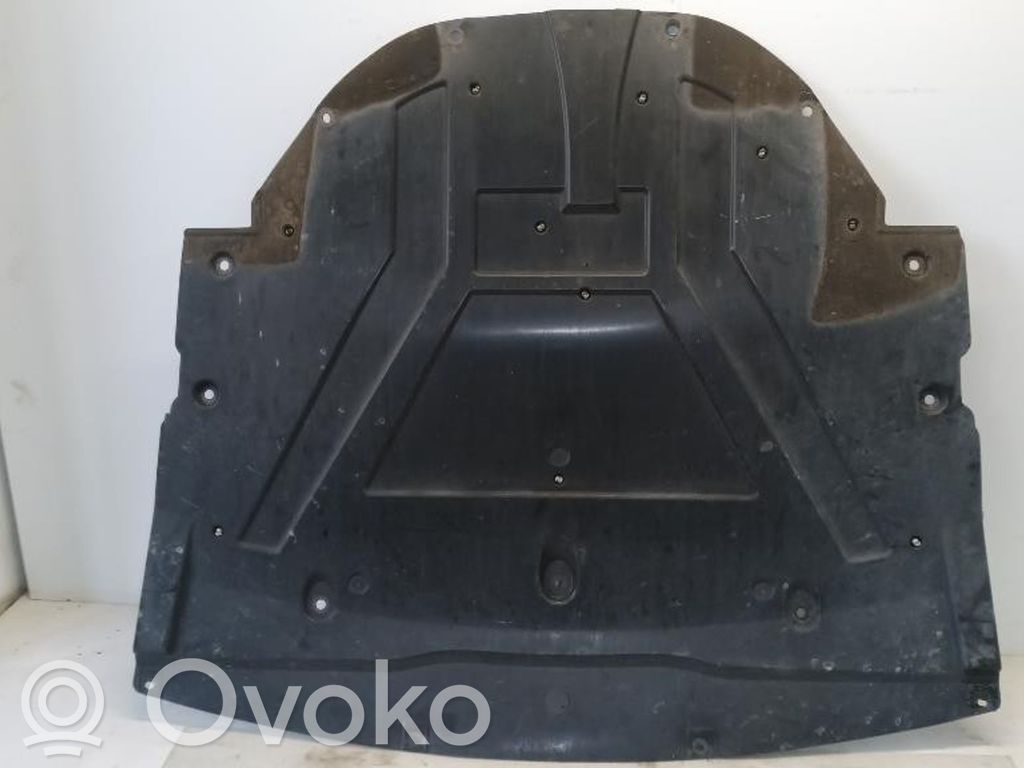 Nissan Qashqai Placa protectora/protector antisalpicaduras motor 