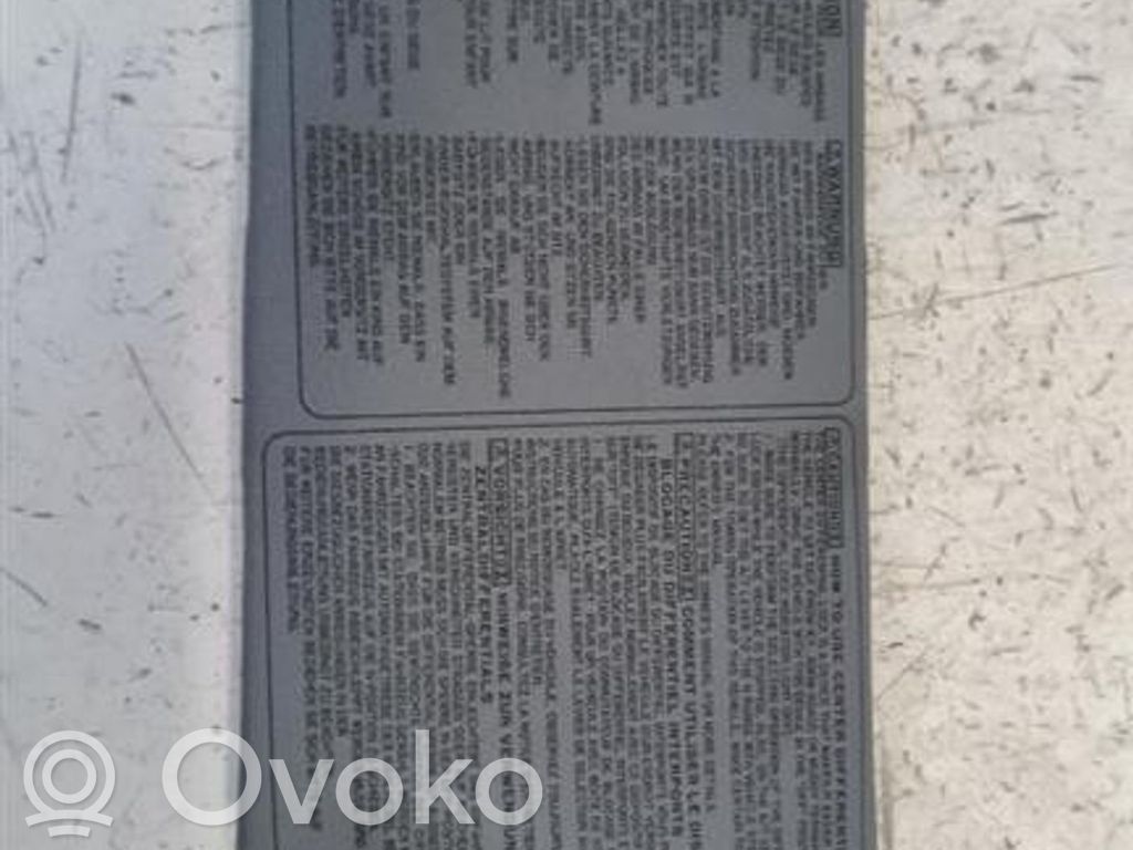 Daihatsu Terios Häikäisysuoja 