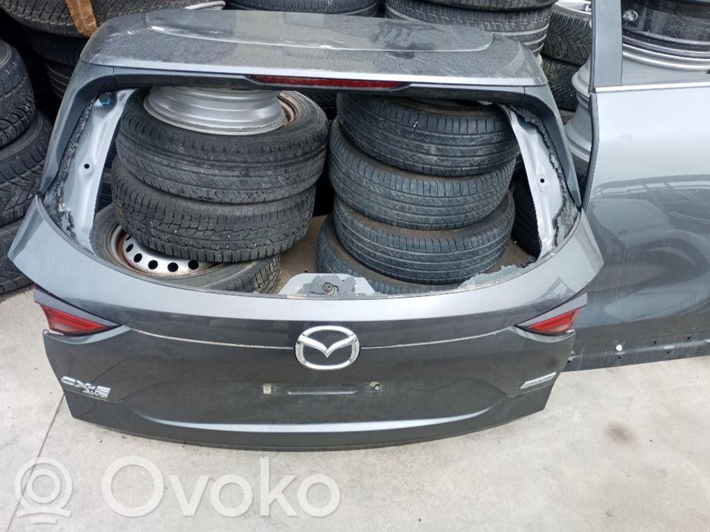 Mazda CX-5 II Puerta del maletero/compartimento de carga 
