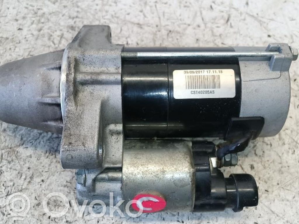 Honda CR-V Motor de arranque 