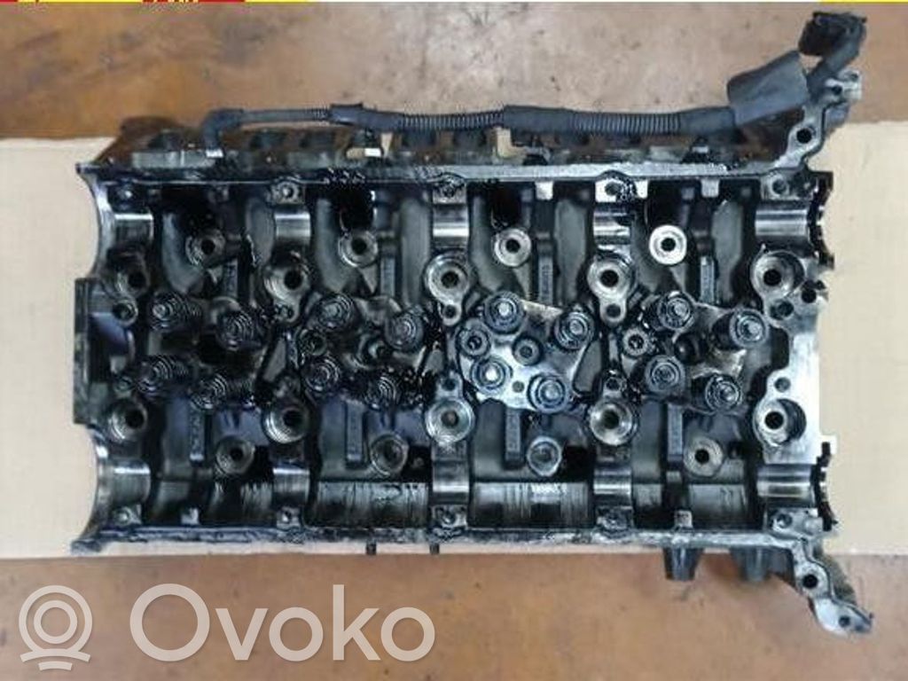 Peugeot Boxer Engine head 