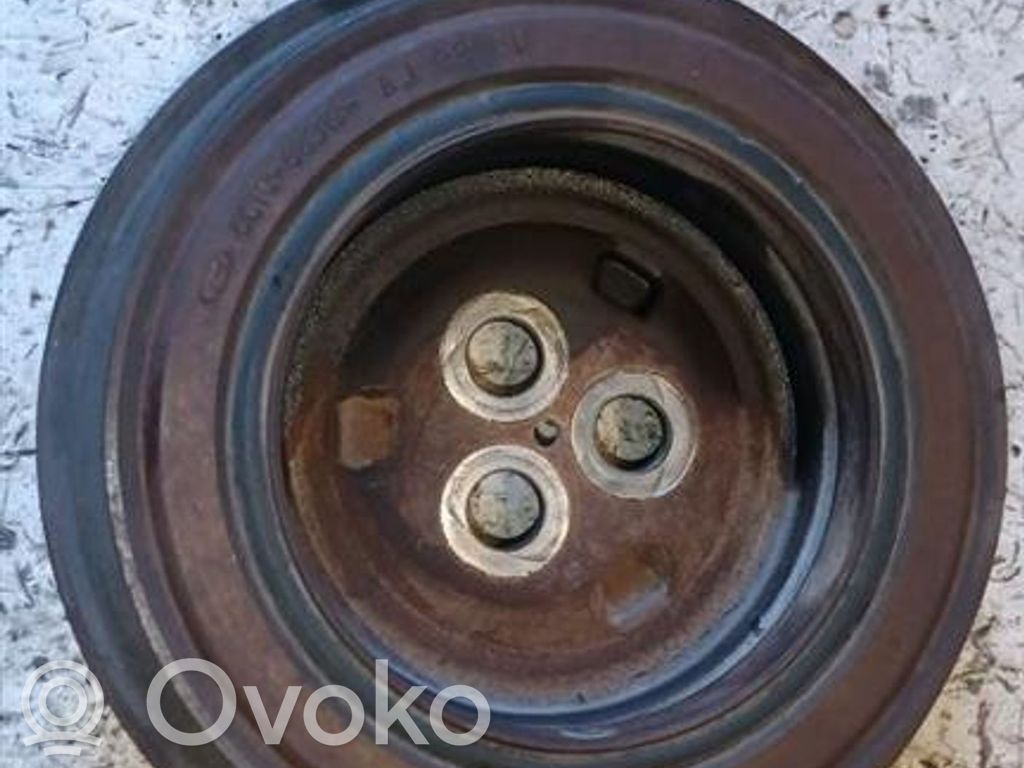 Ford Transit Riemenscheibe 