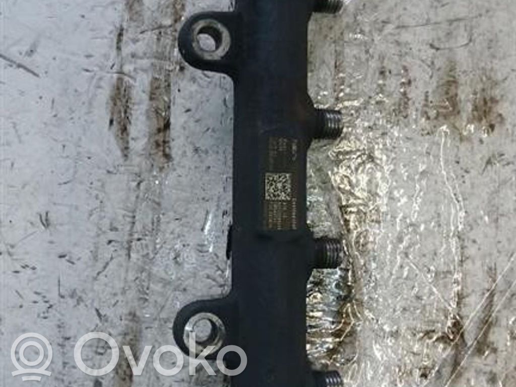 Peugeot Boxer Polttoainepääputki 