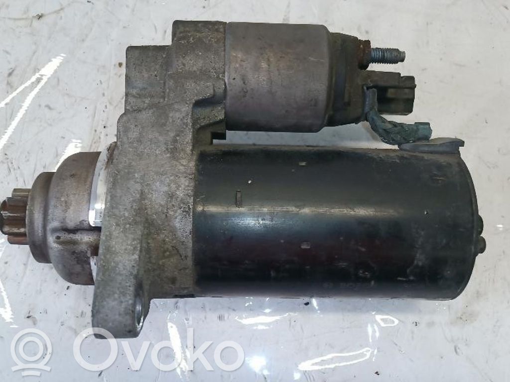 Volkswagen Polo Motor de arranque 