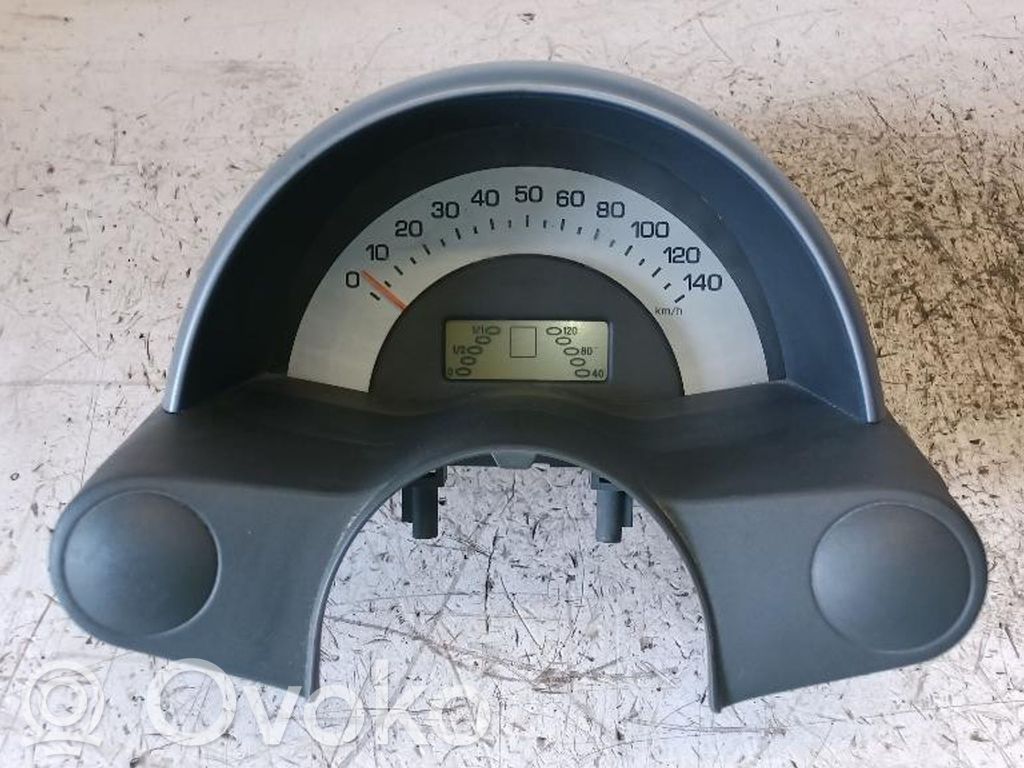Smart ForTwo I Licznik / Prędkościomierz 